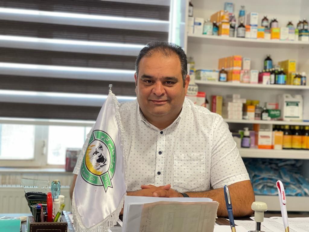 مهندس فرهاد عهد نو